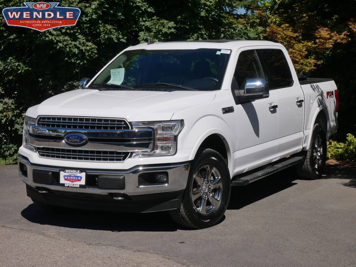 2020 Ford F-150