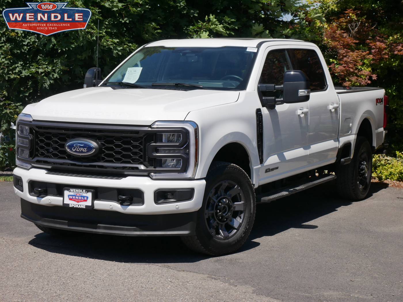 2024 Ford Super Duty F-350 Srw
