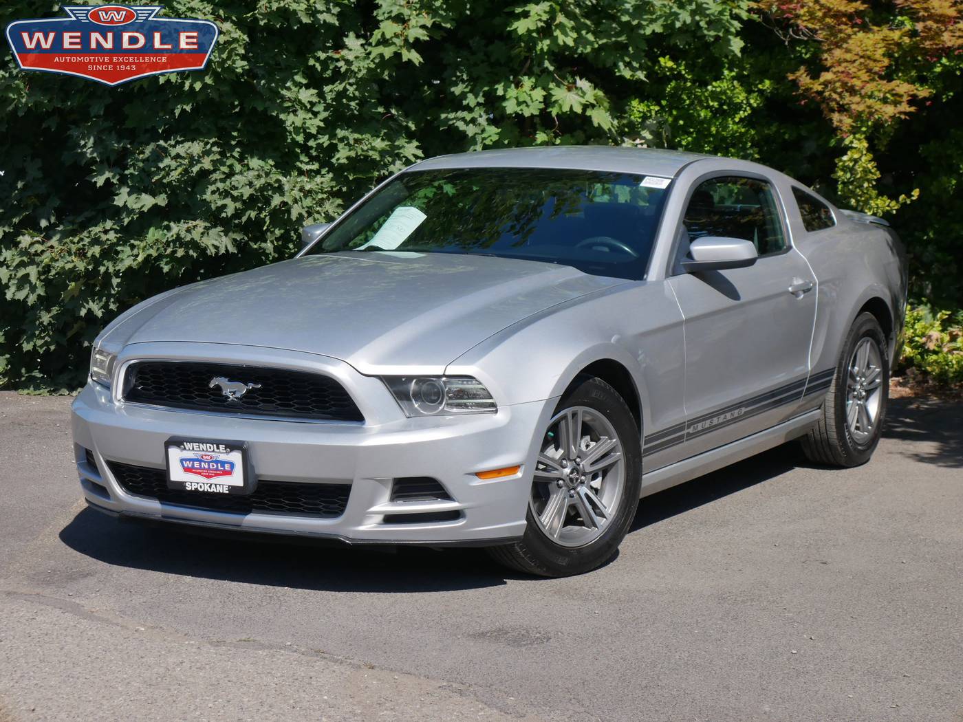 2013 Ford Mustang