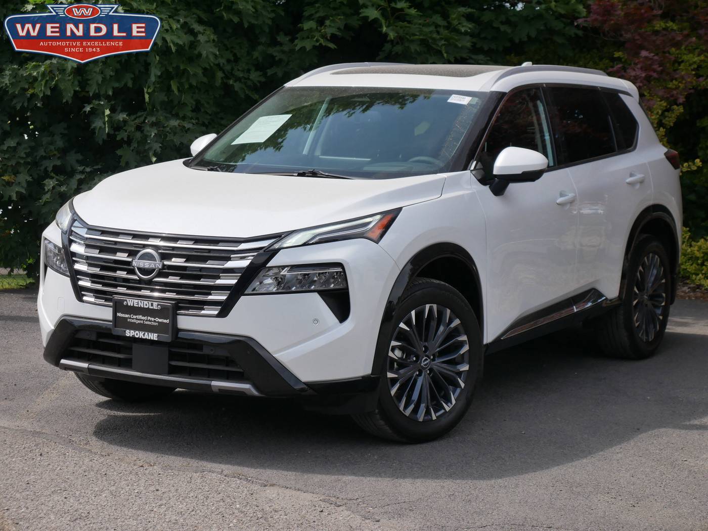 2025 Nissan Rogue