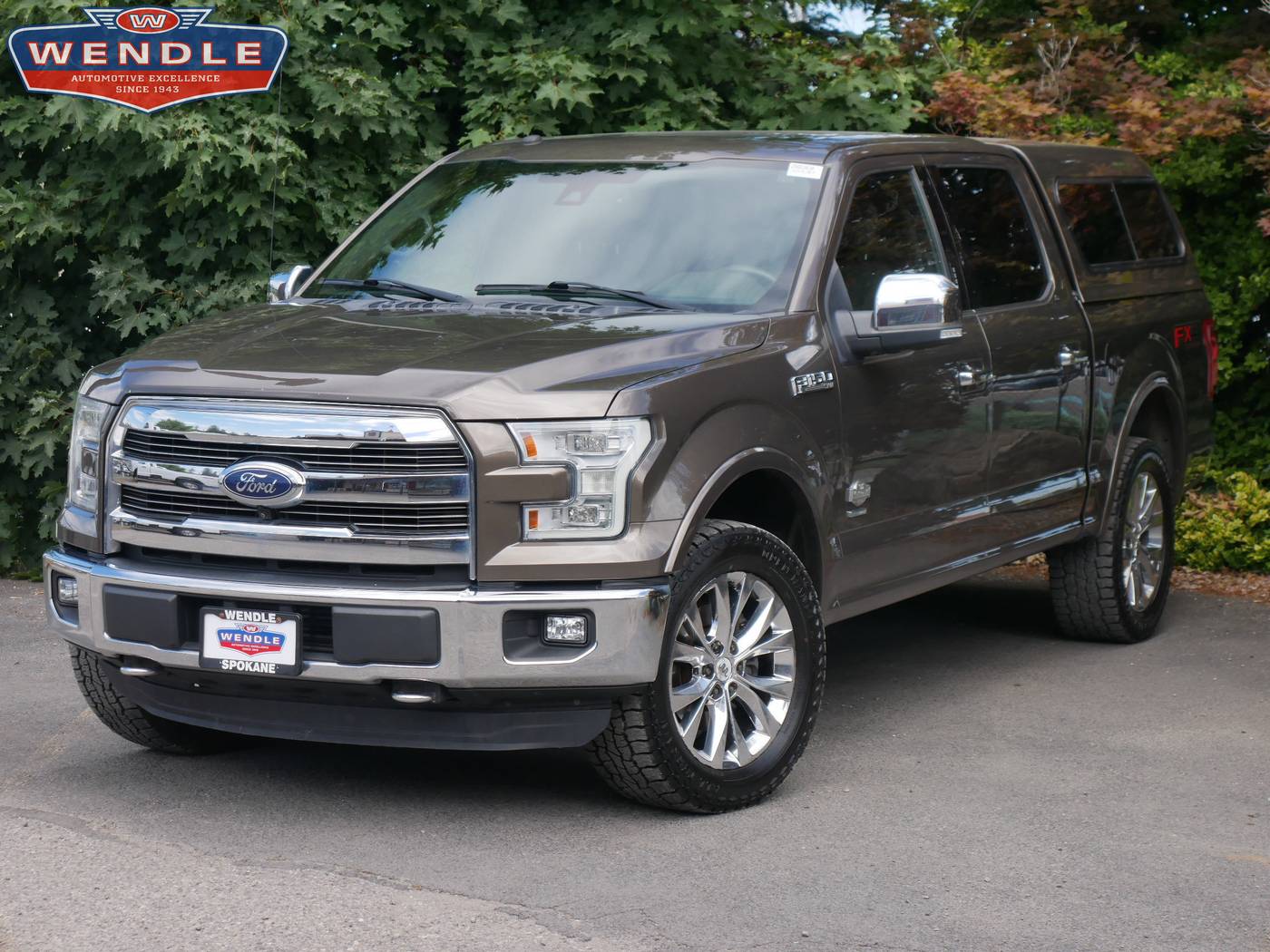 2016 Ford F-150