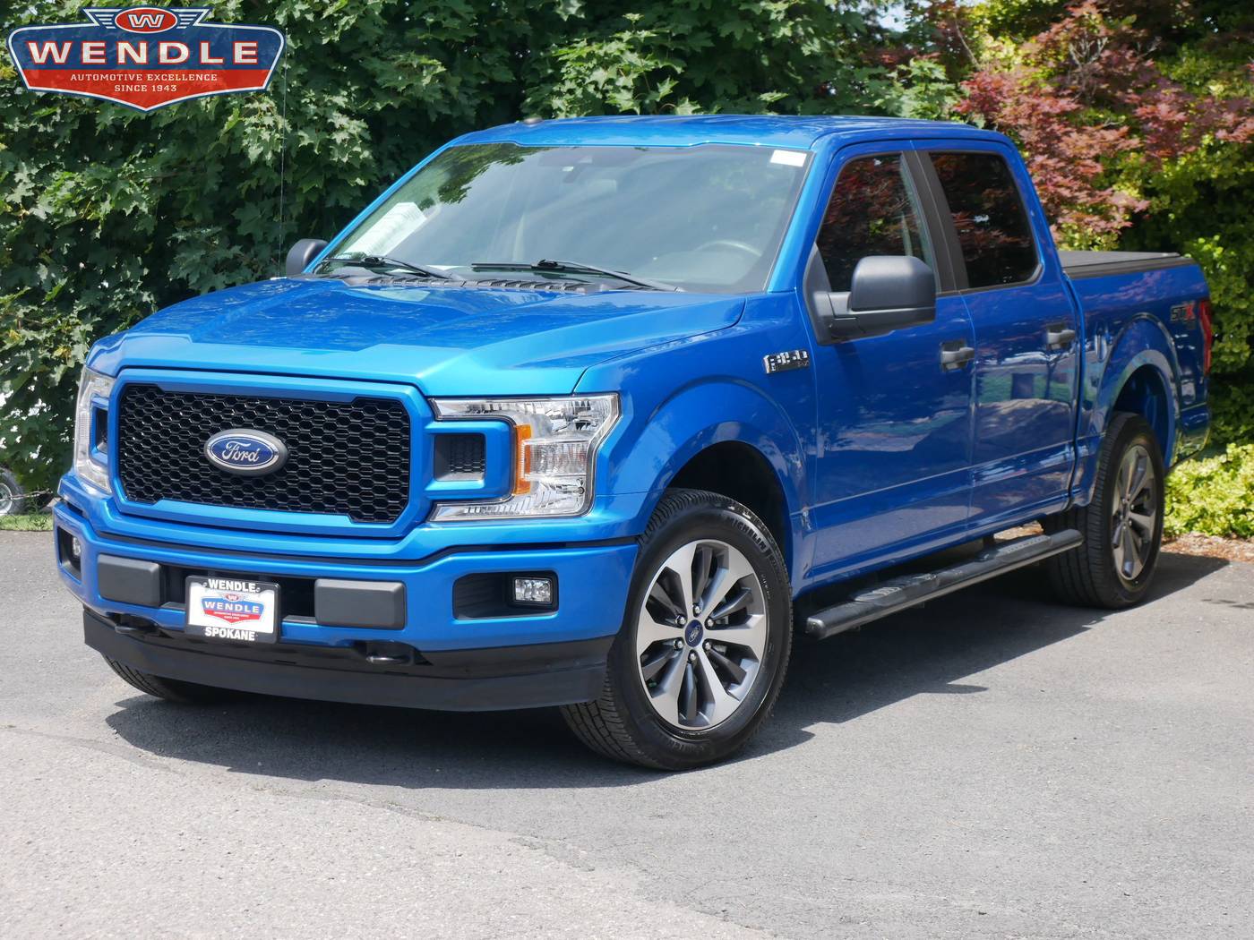 2019 Ford F-150