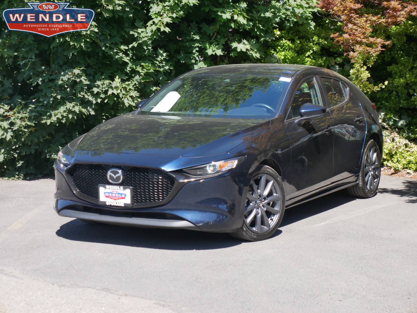 2020 Mazda Mazda3 Hatchback