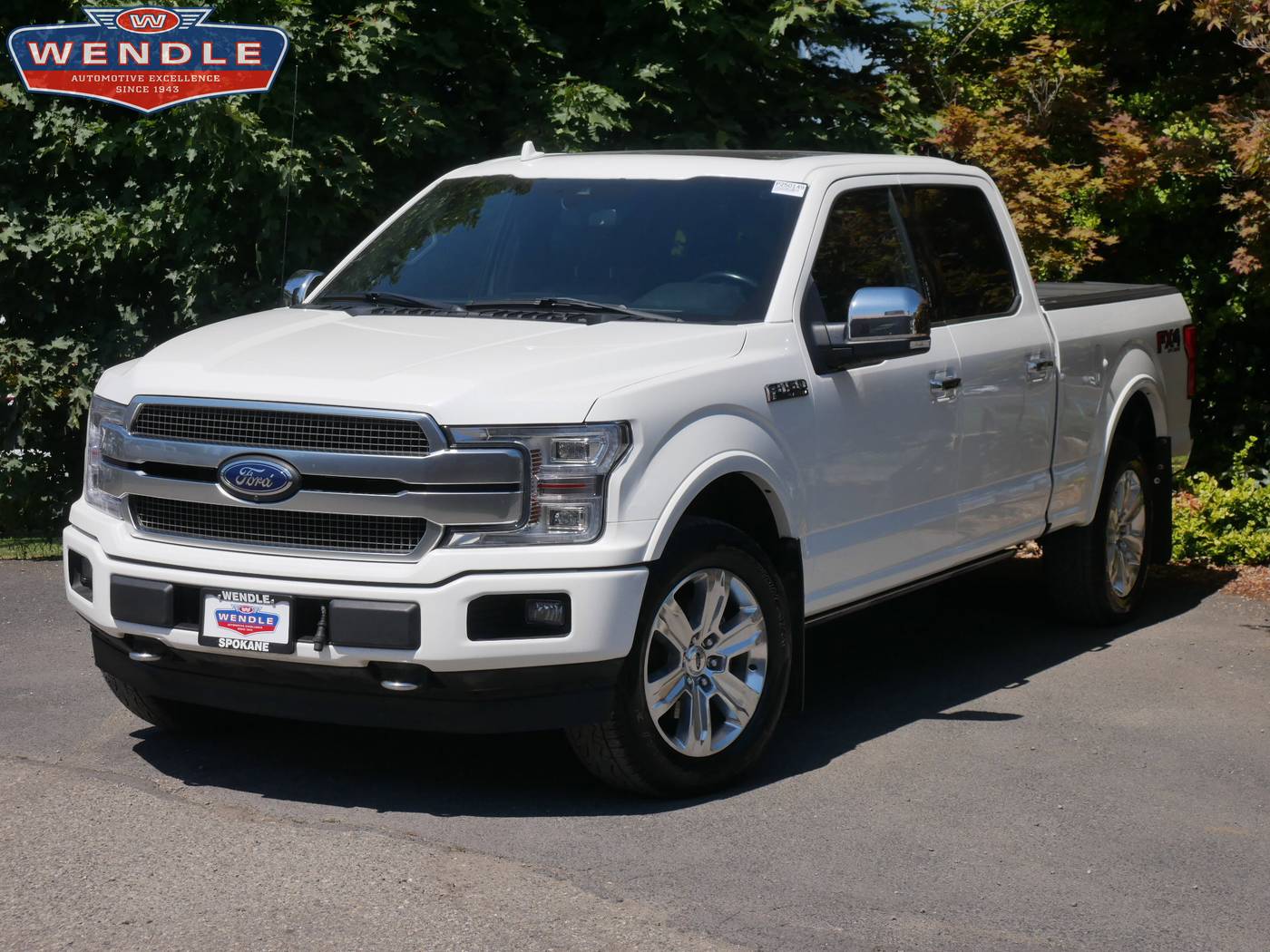 2020 Ford F-150