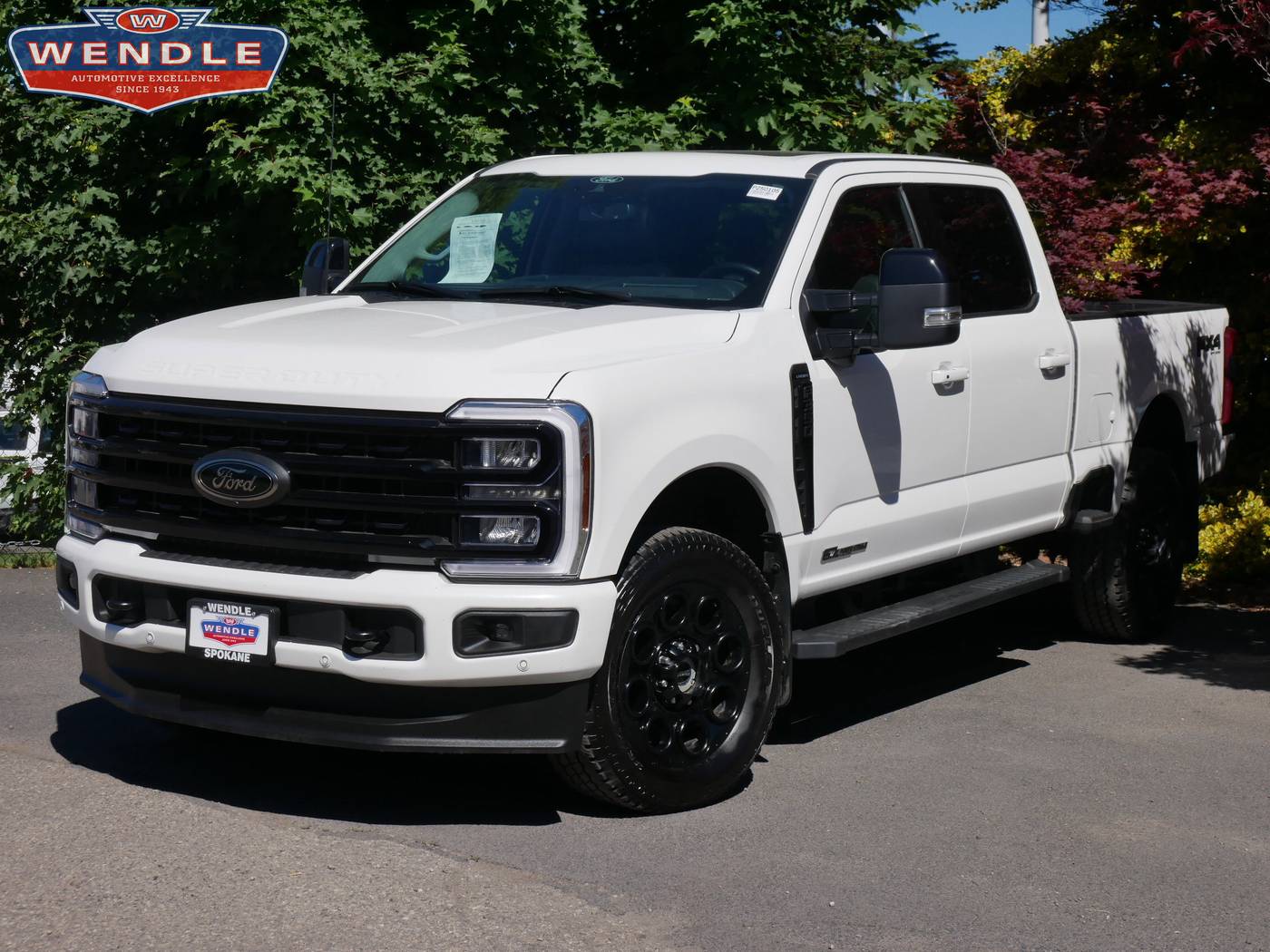2024 Ford Super Duty F-350 Srw