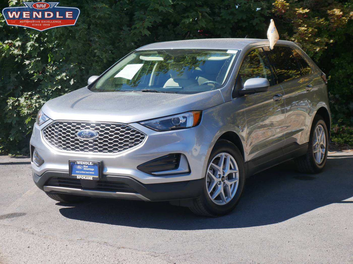 2024 Ford Edge