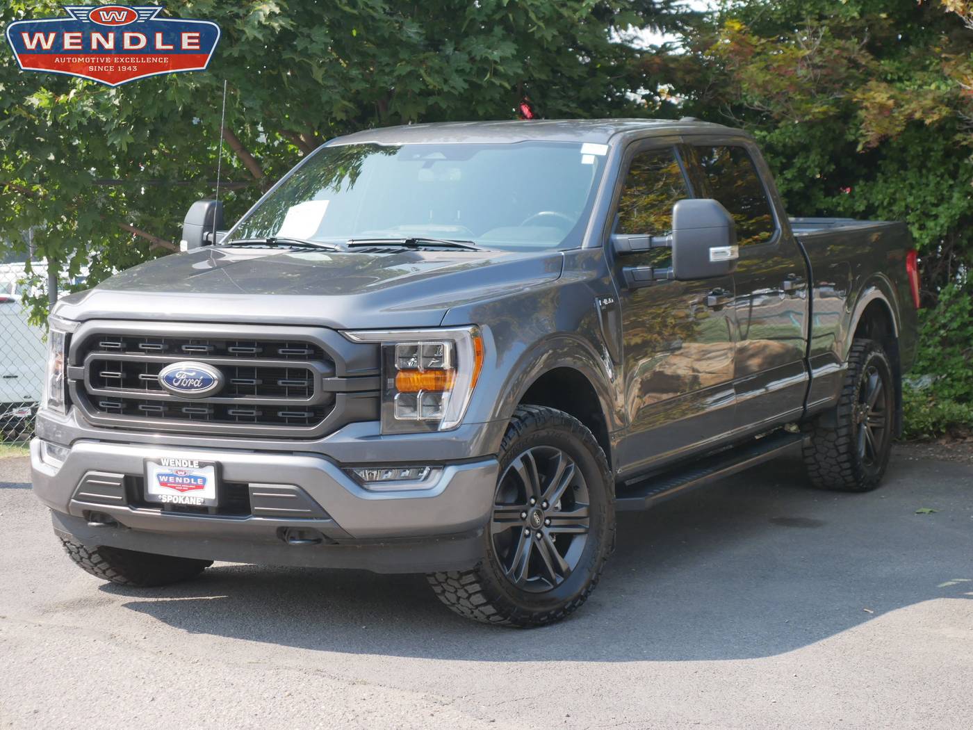 2022 Ford F-150