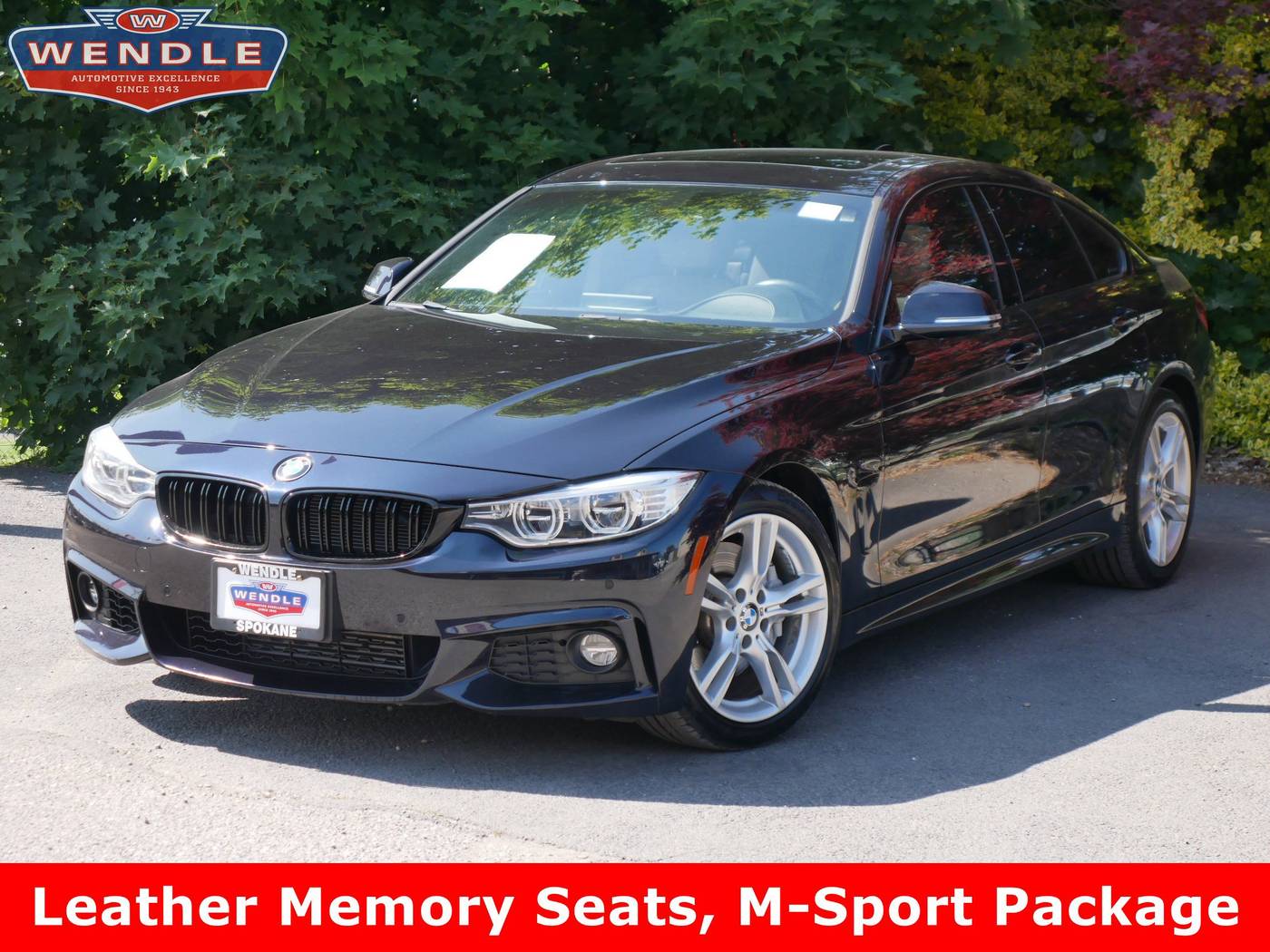 2016 BMW 4 Series