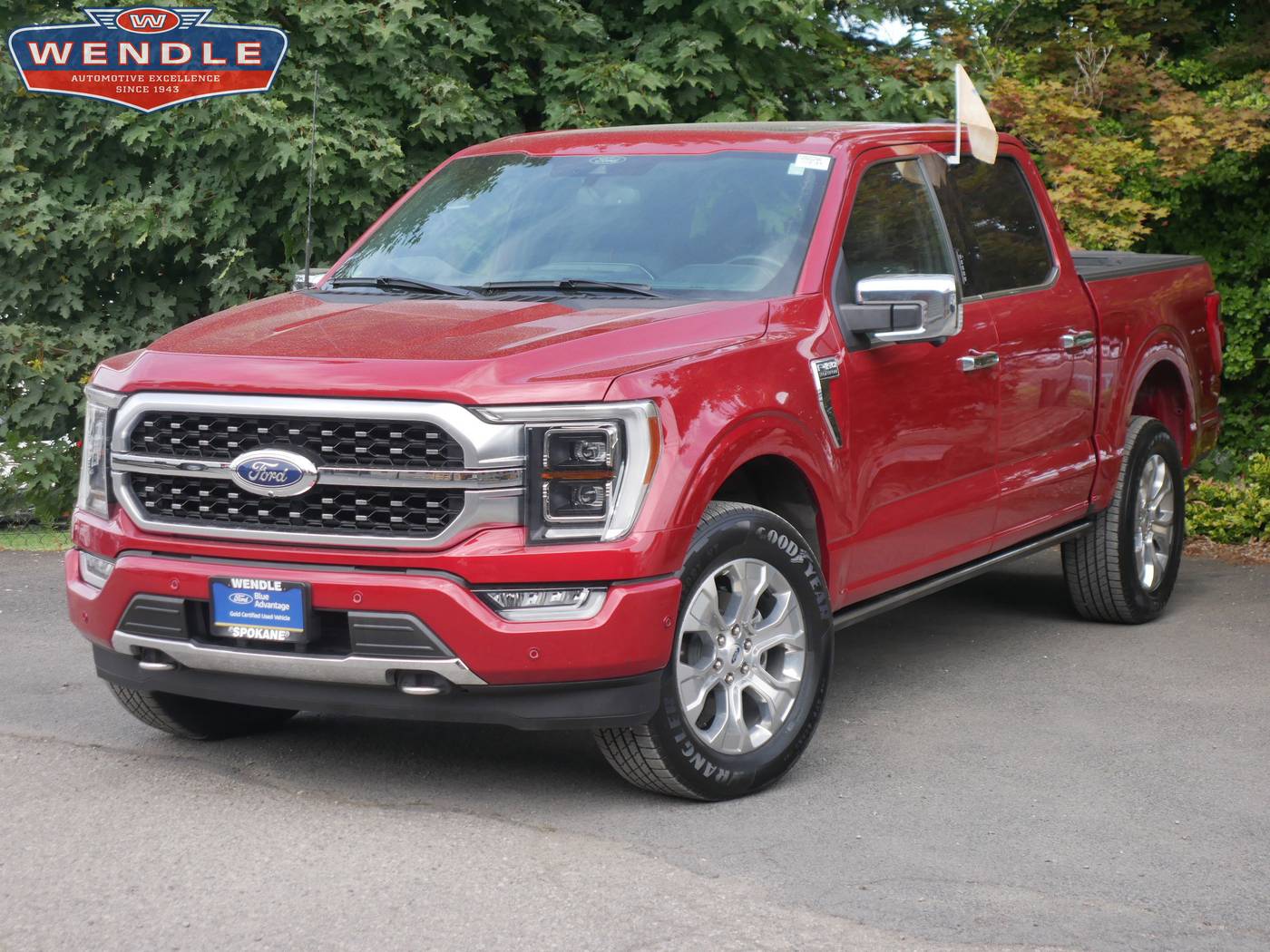 2021 Ford F-150