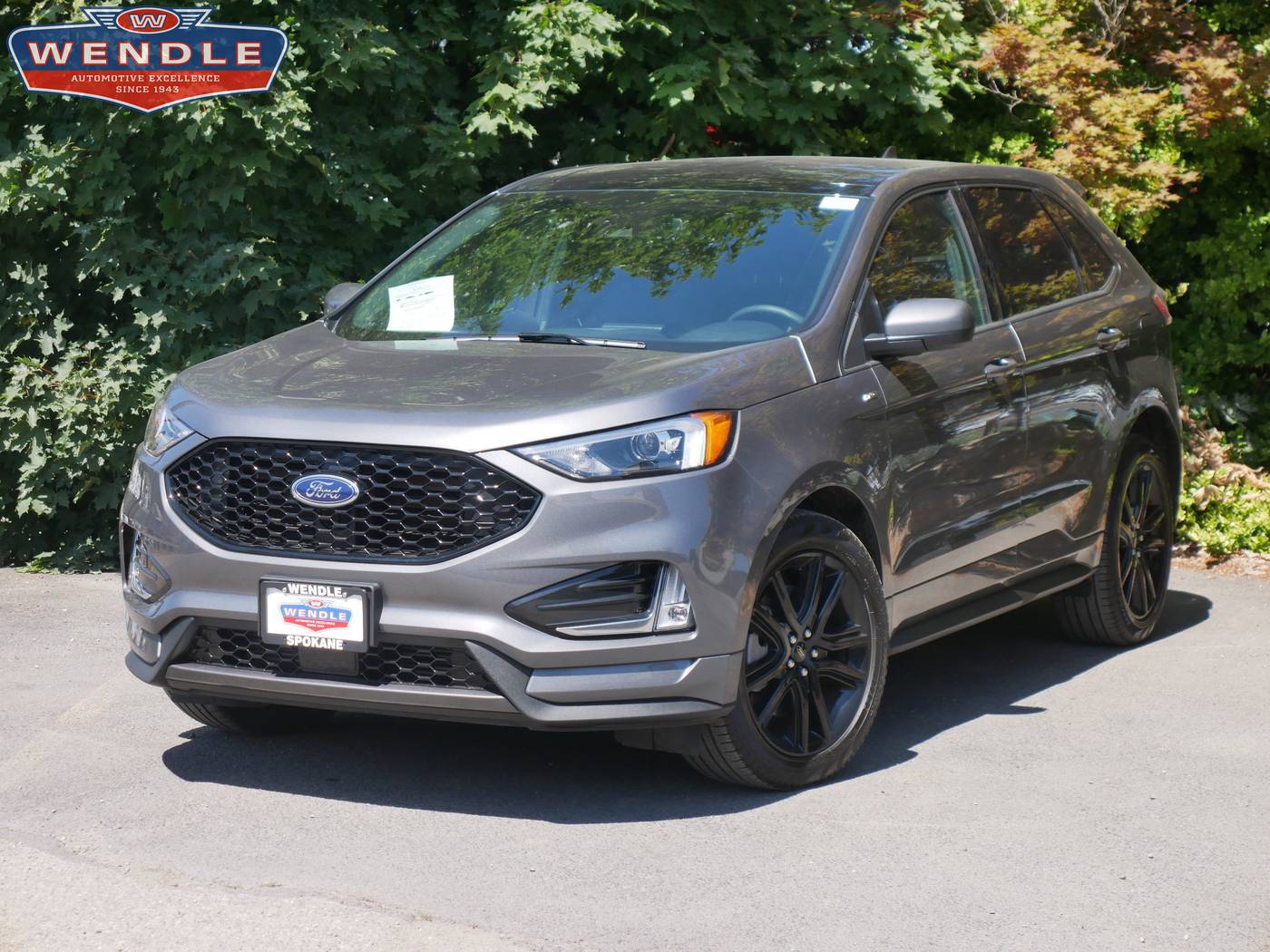 2024 Ford Edge