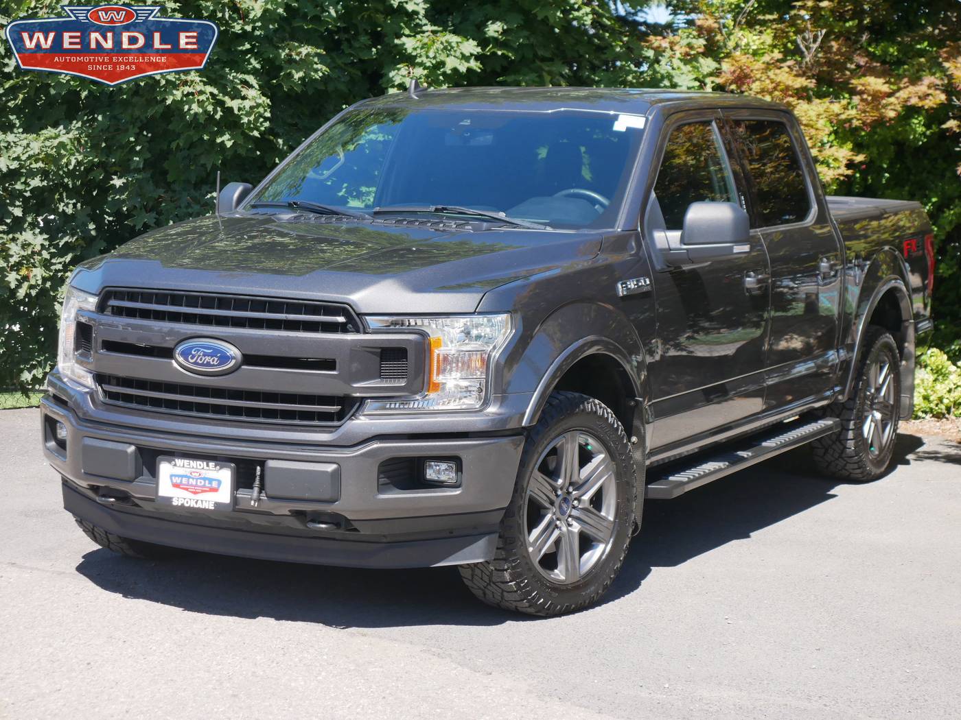 2020 Ford F-150