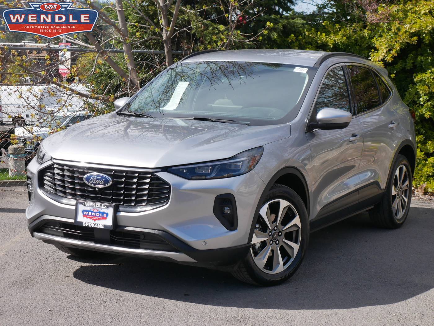 2024 Ford Escape