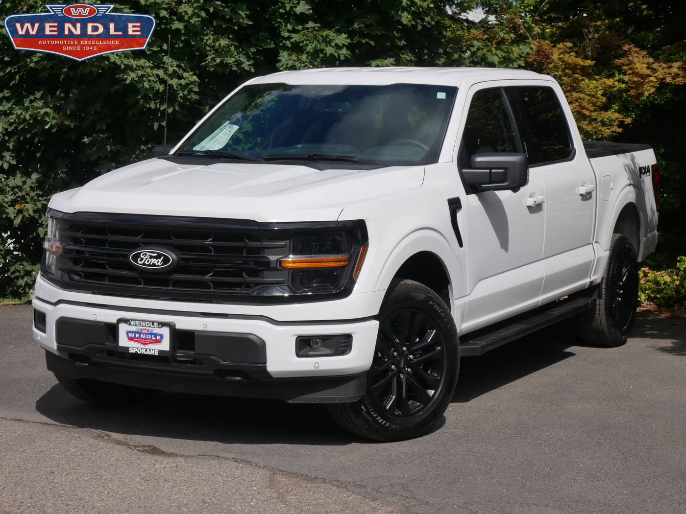 2024 Ford F-150