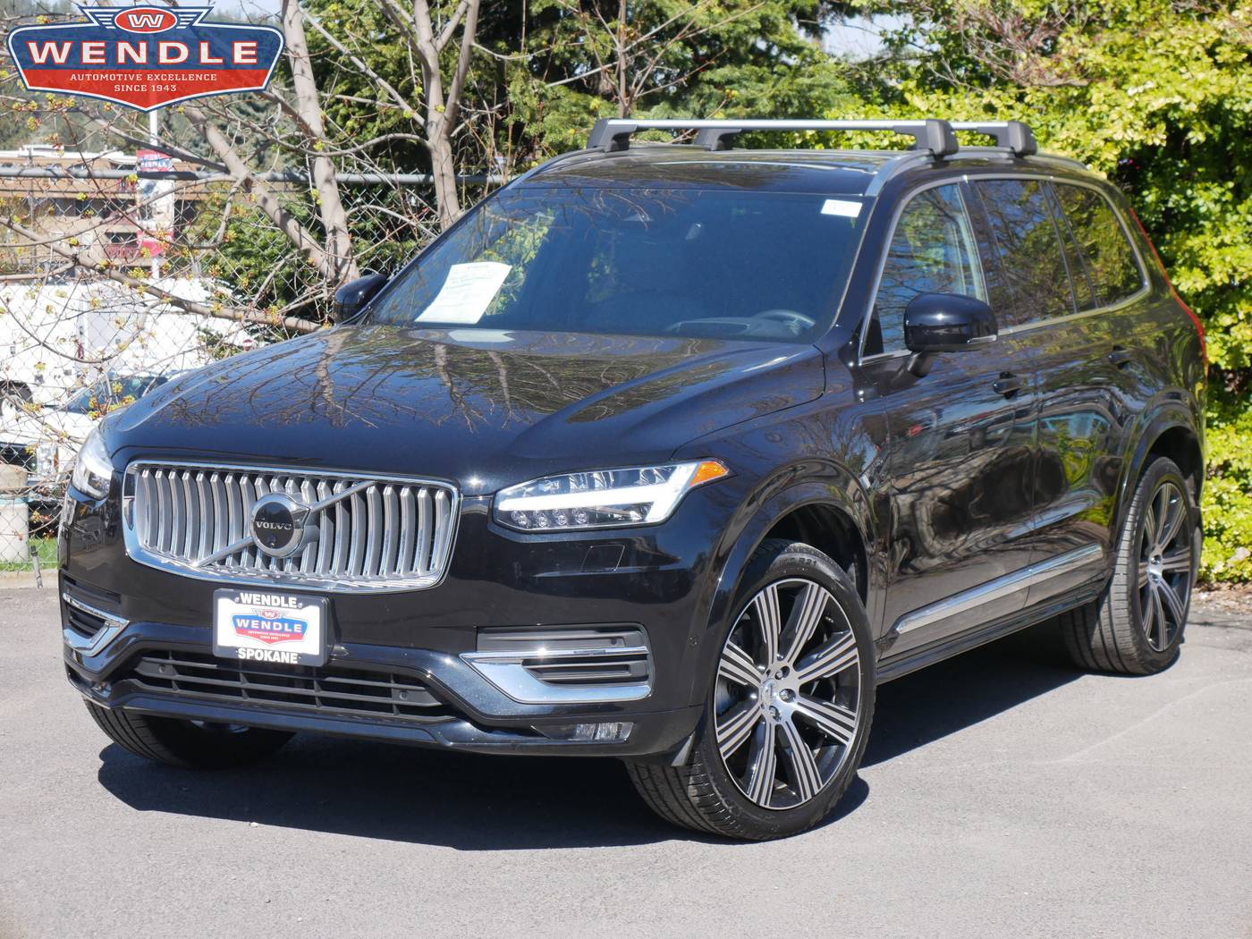 2024 Volvo XC90