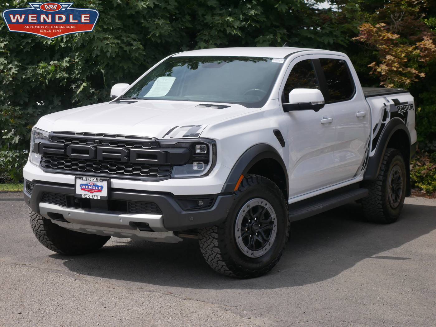2024 Ford Ranger