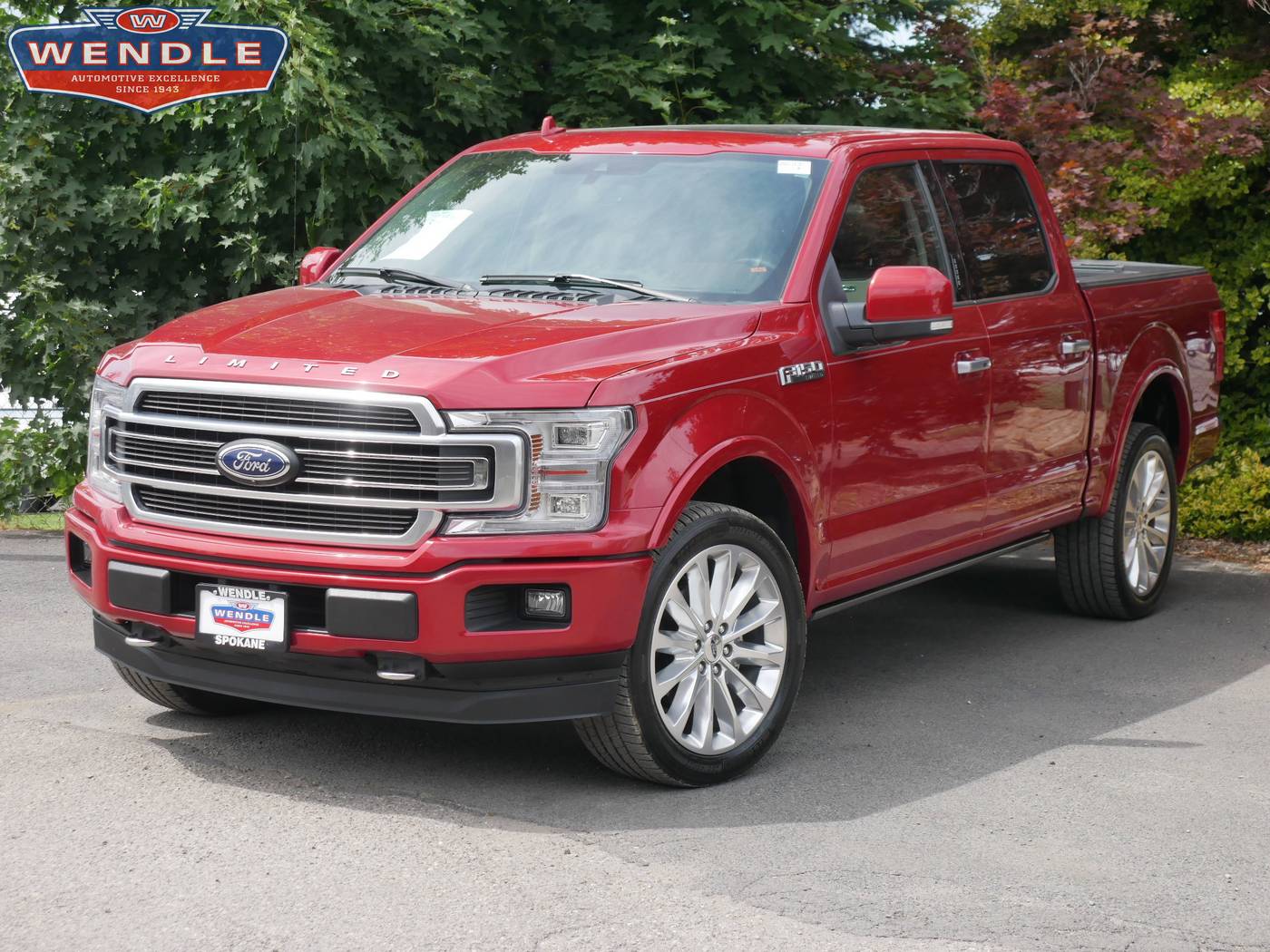 2020 Ford F-150