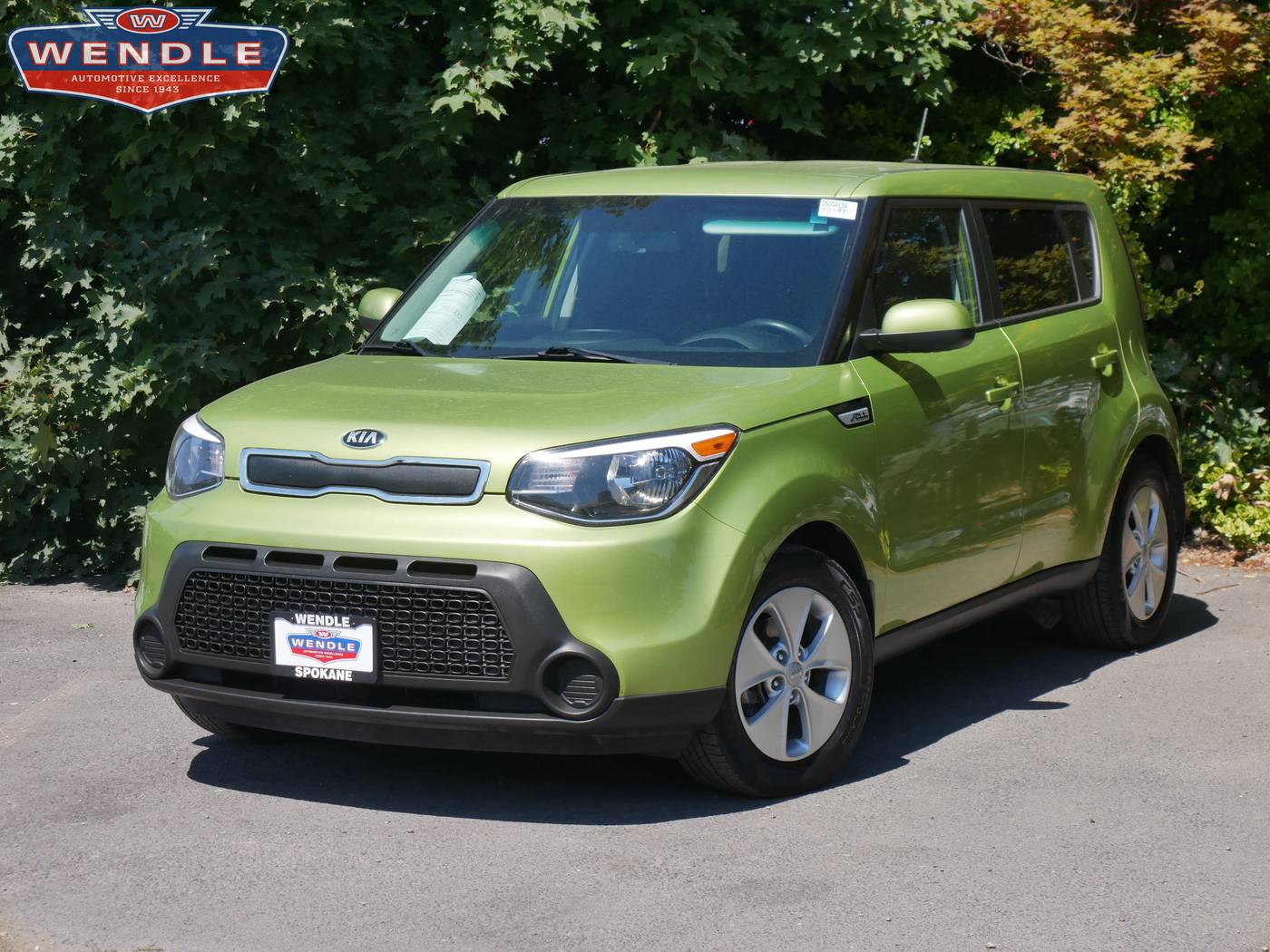 2015 Kia SOUL