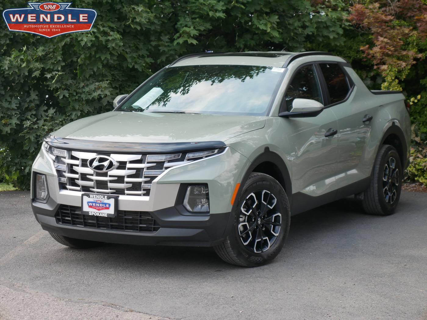 2024 Hyundai Santa Cruz