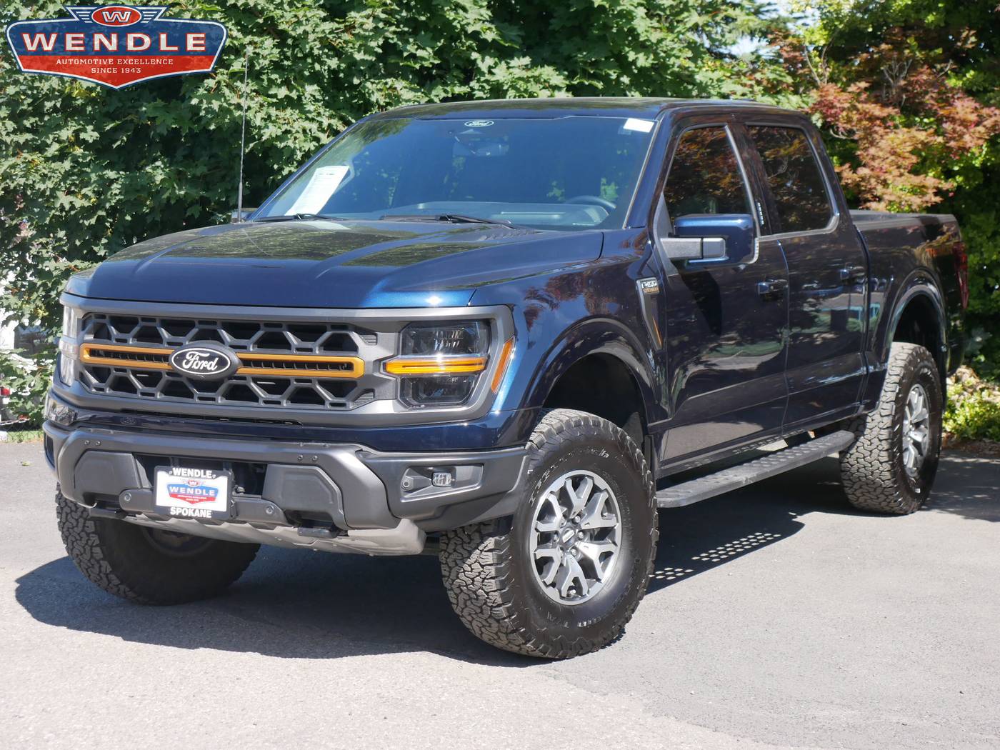 2024 Ford F-150