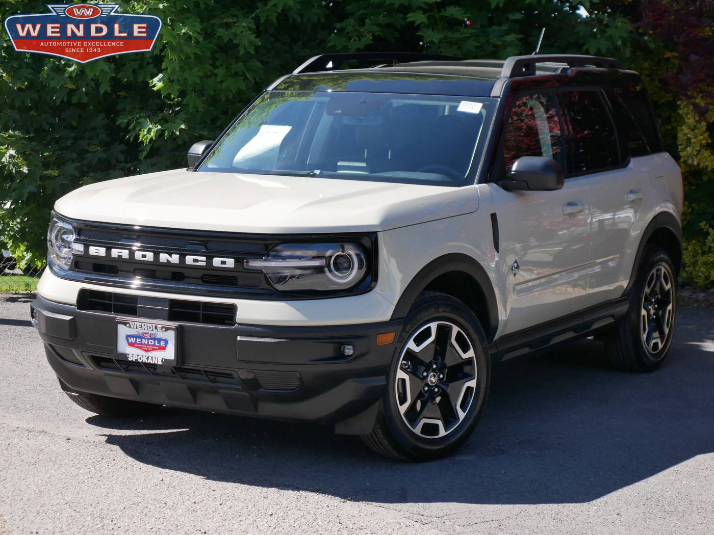 2024 Ford Bronco Sport