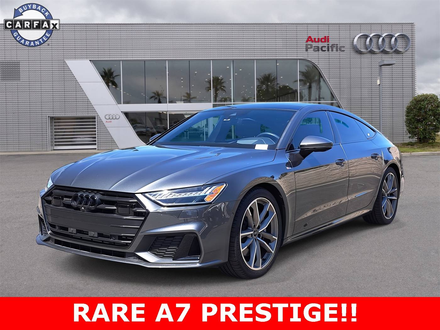 2021 Audi A7