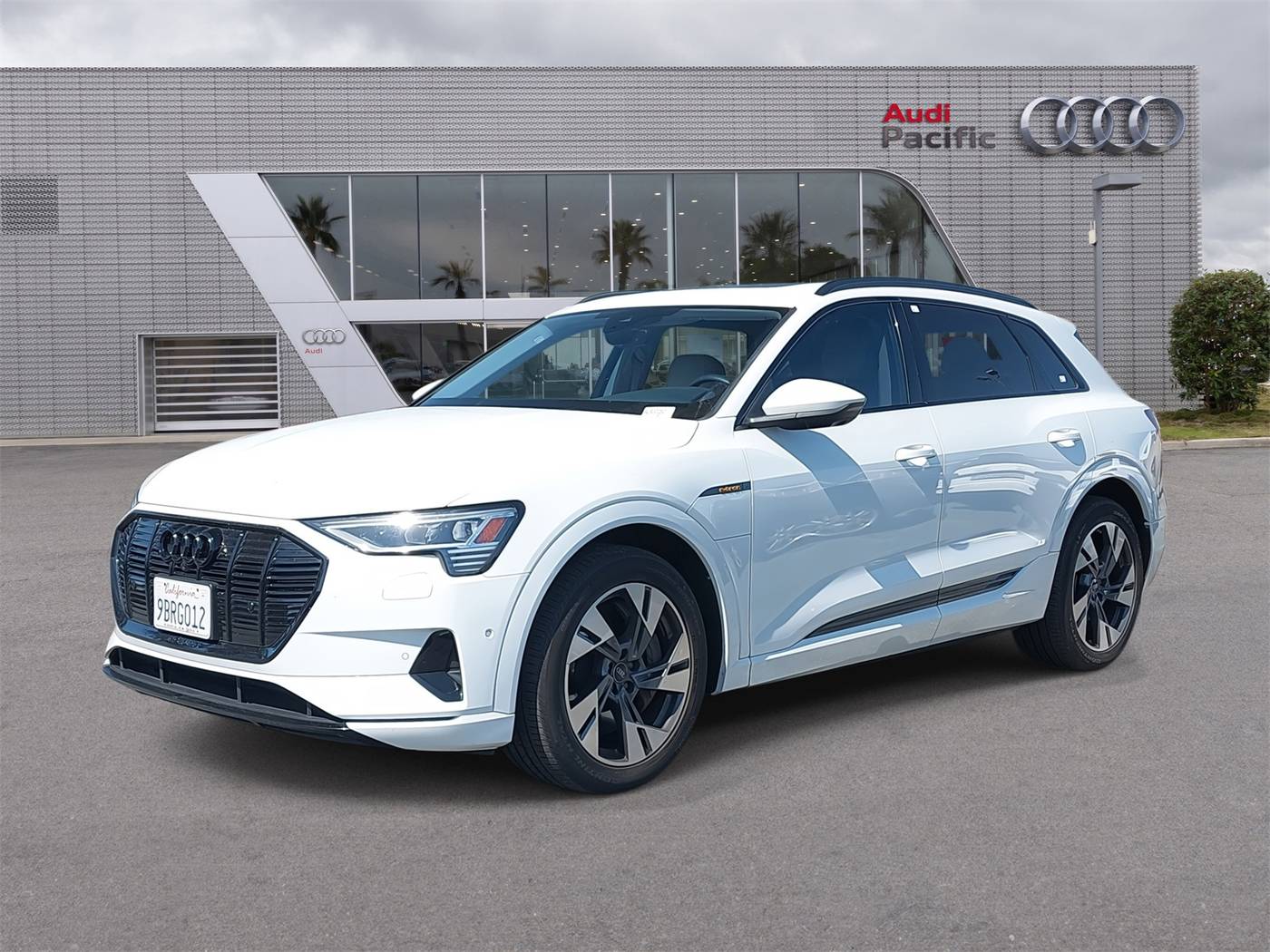 2022 Audi E-tron