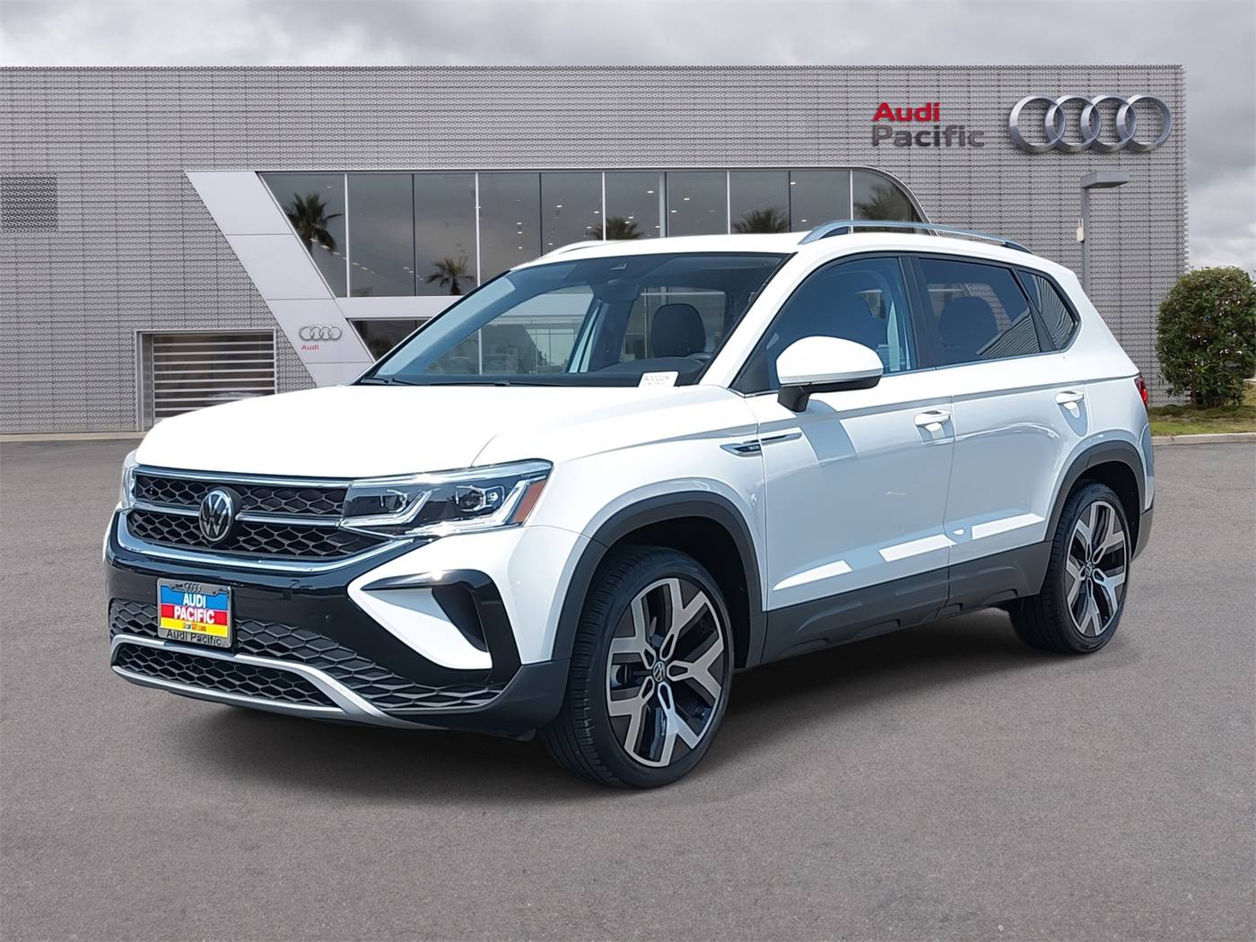 2022 Volkswagen Taos