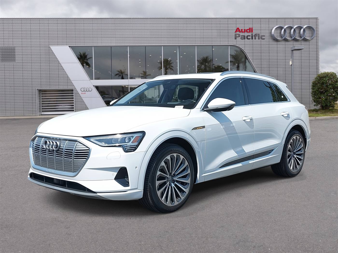 2019 Audi E-tron