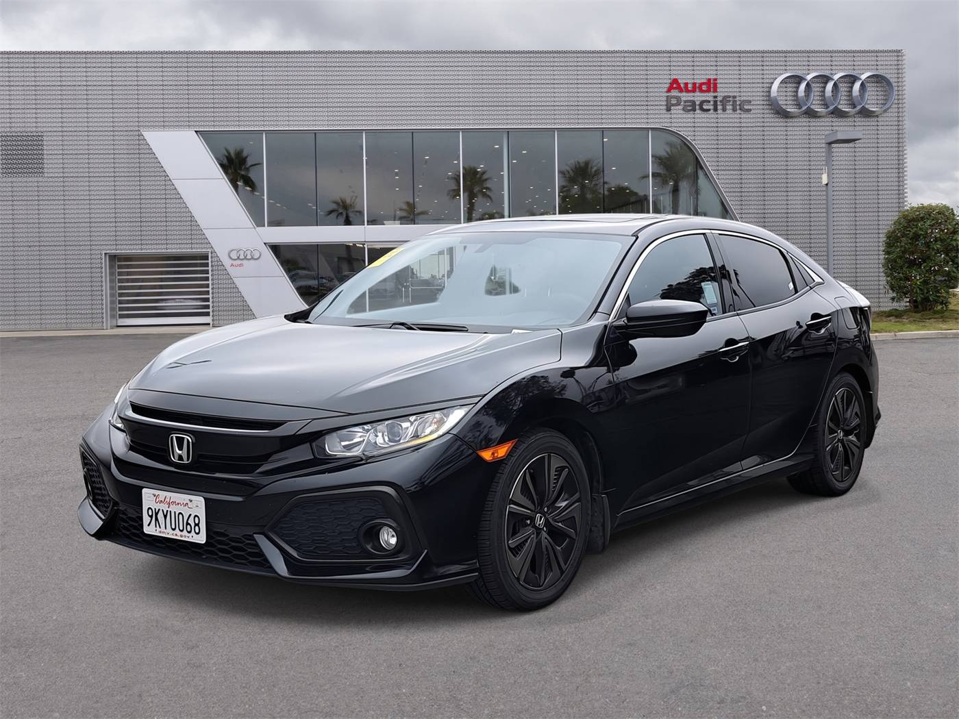 2017 Honda Civic Hatchback