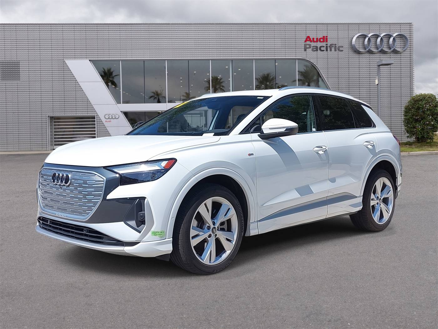2023 Audi Q4 E-tron
