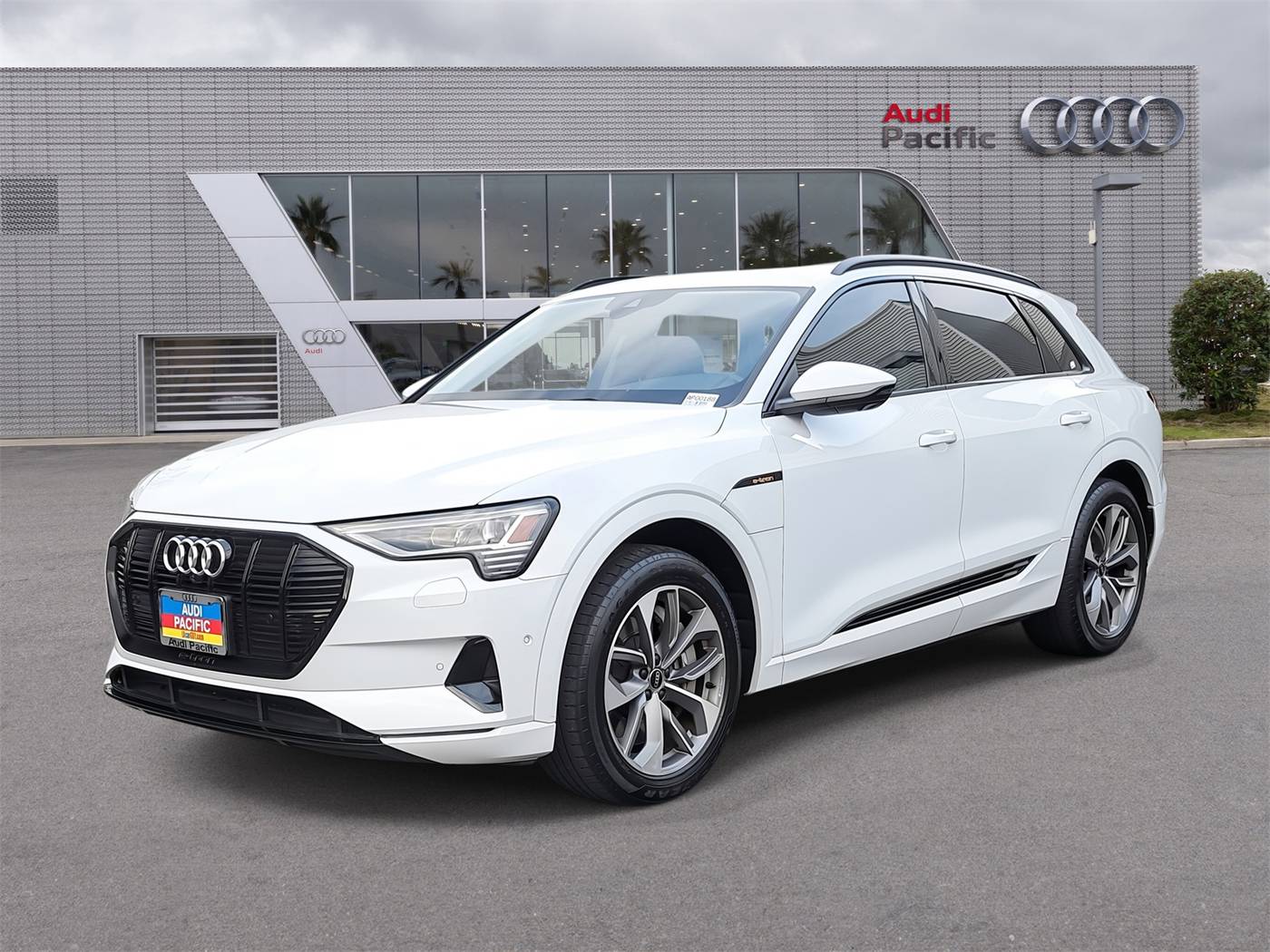 2021 Audi E-tron