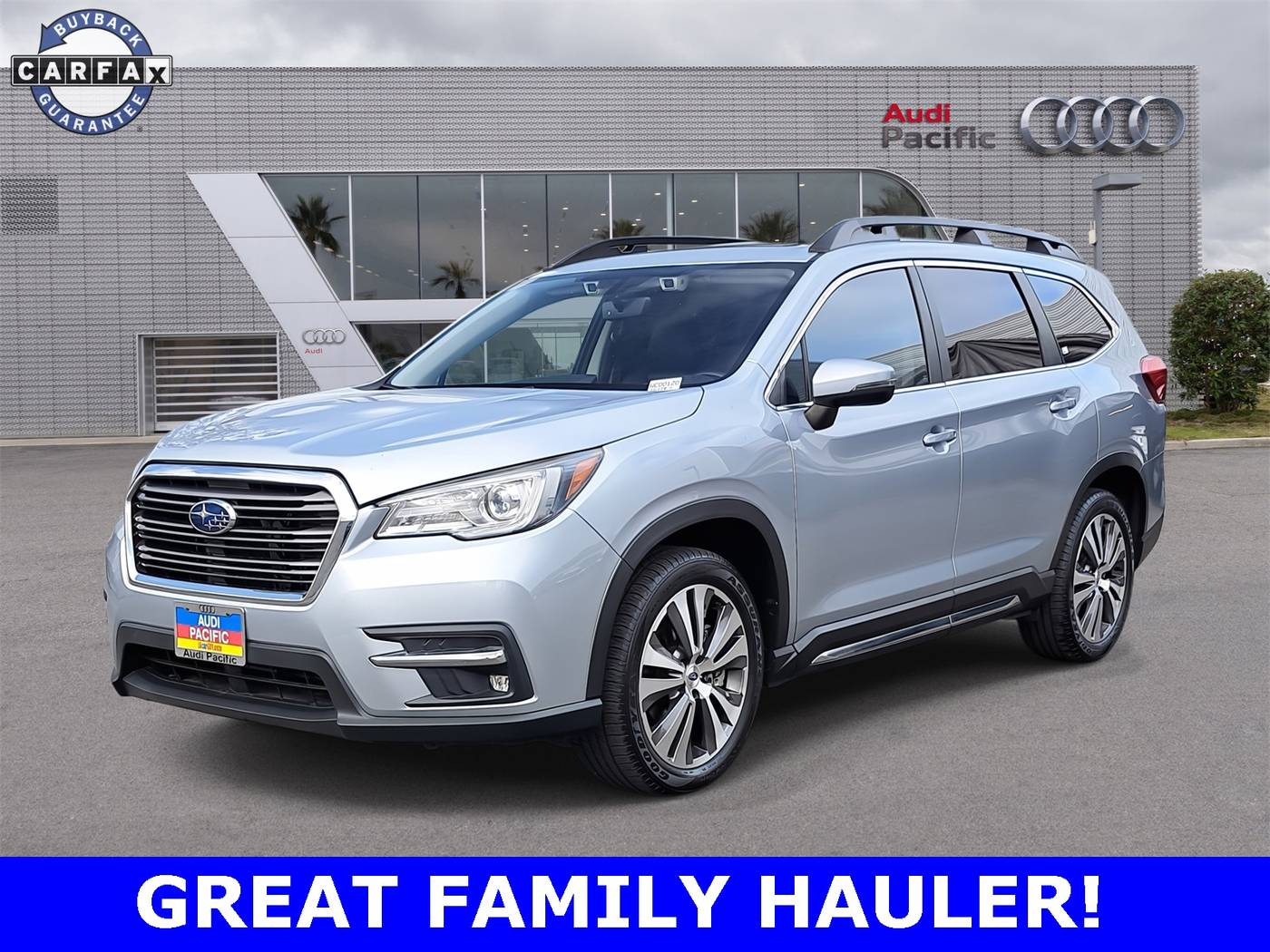 2022 Subaru Ascent