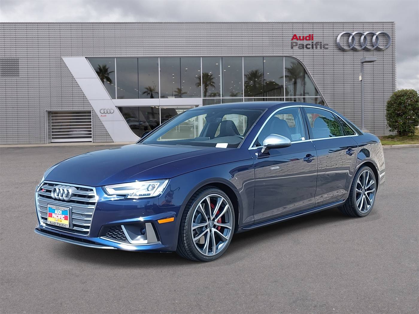 2019 Audi S4