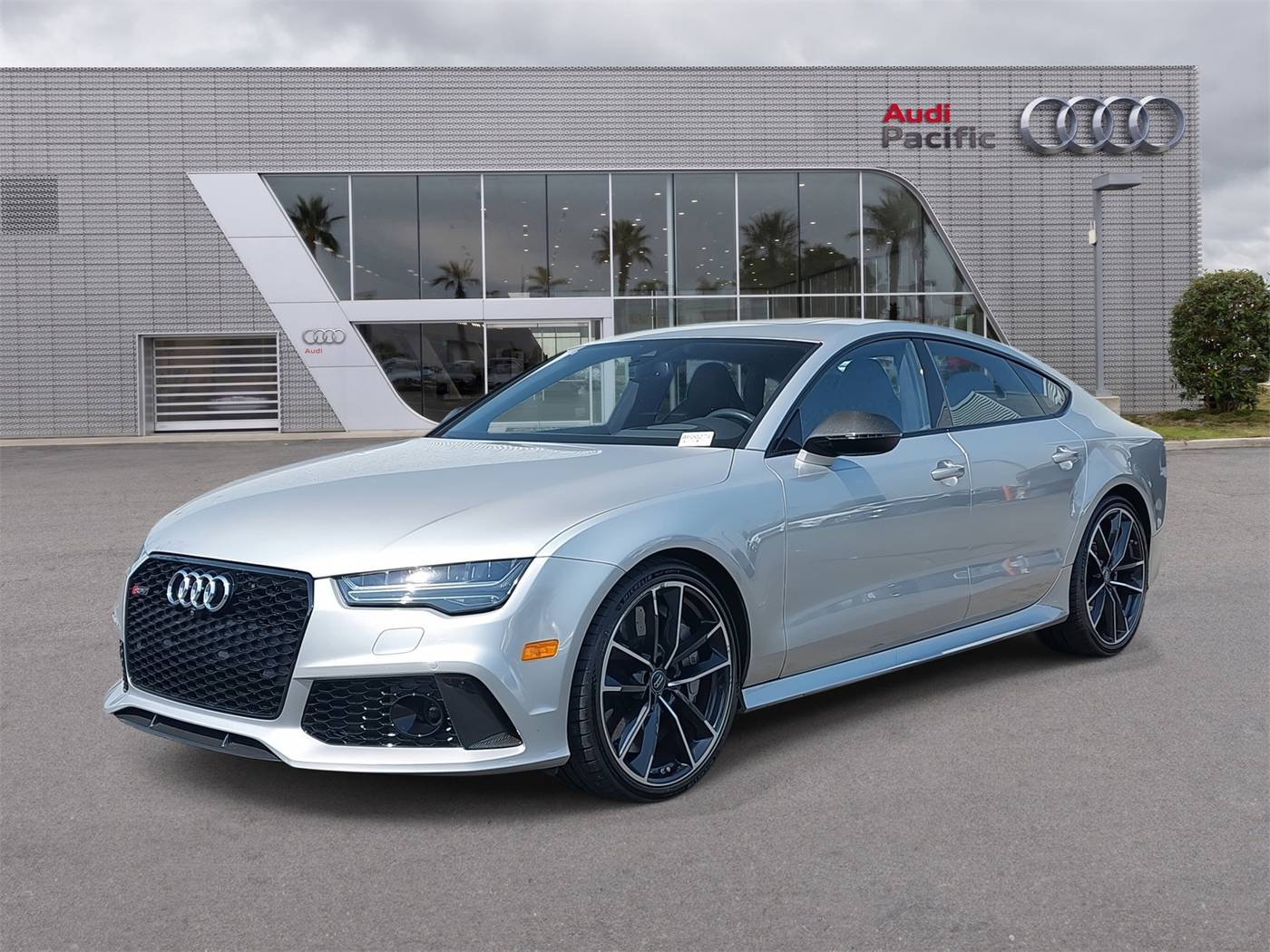2017 Audi RS 7