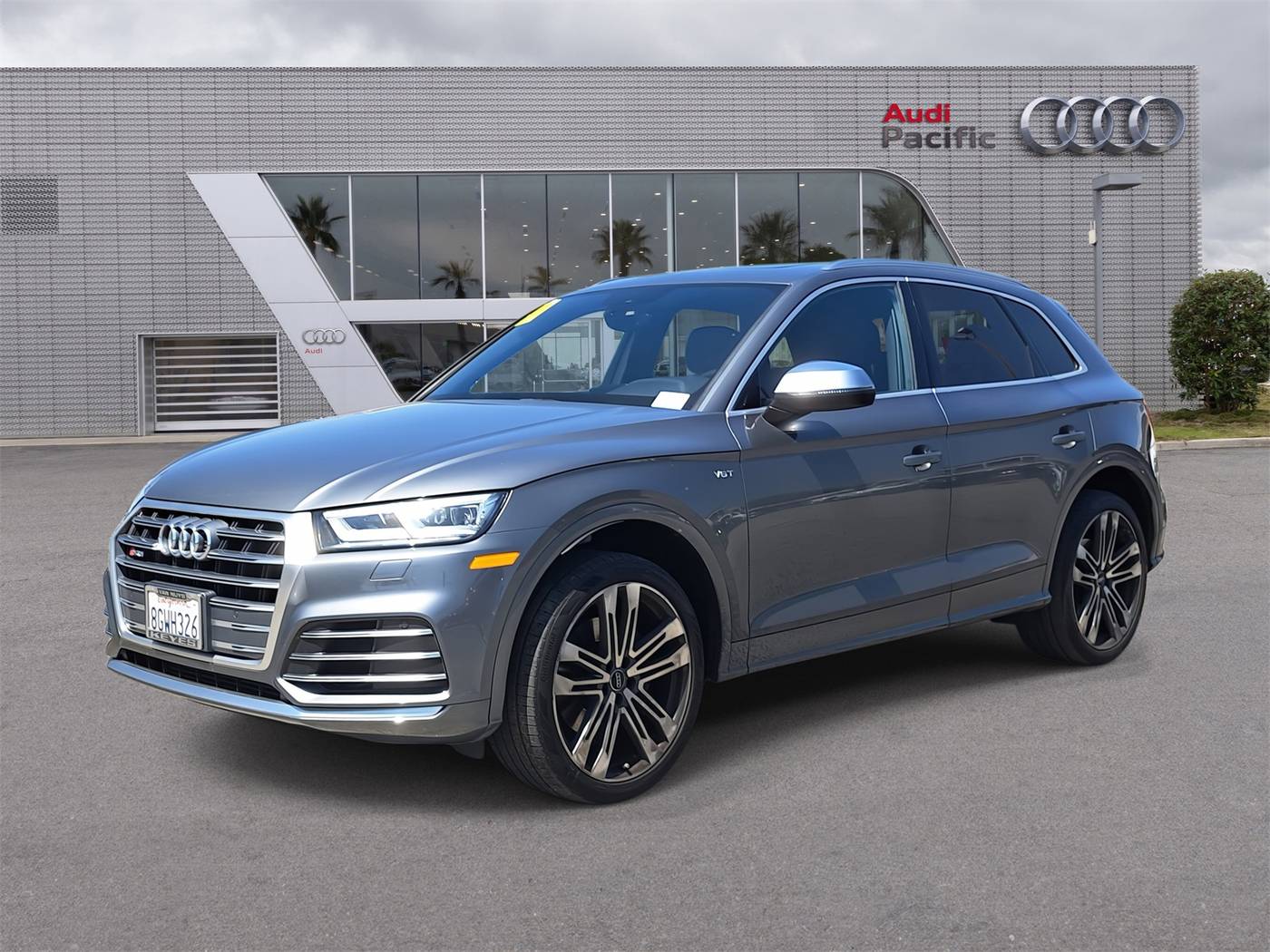 2018 Audi SQ5