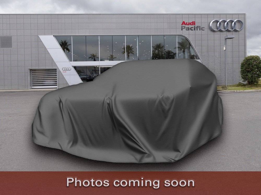 2018 Audi SQ5