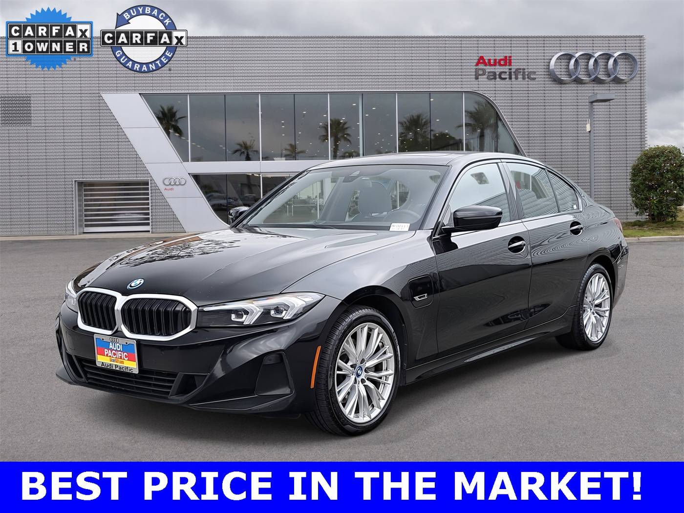 2023 BMW 3 Series