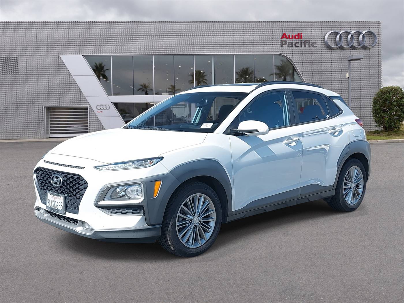 2019 Hyundai KONA