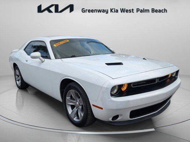 2018 Dodge Challenger