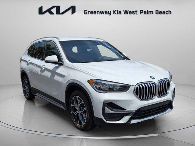 2022 BMW X1