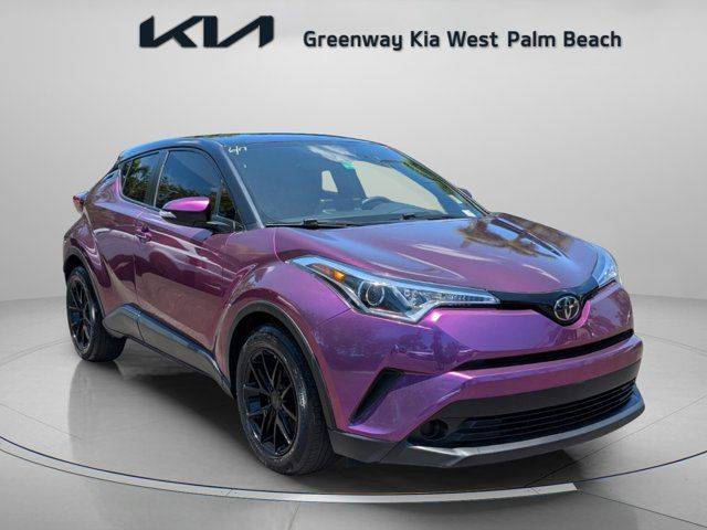 2019 Toyota C-HR