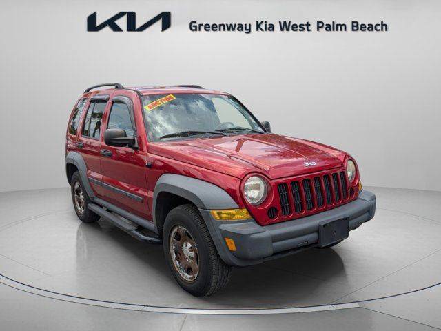2006 Jeep Liberty