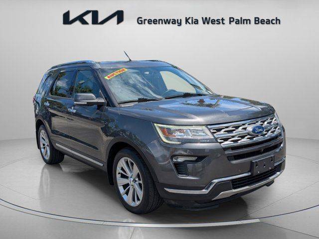 2019 Ford Explorer