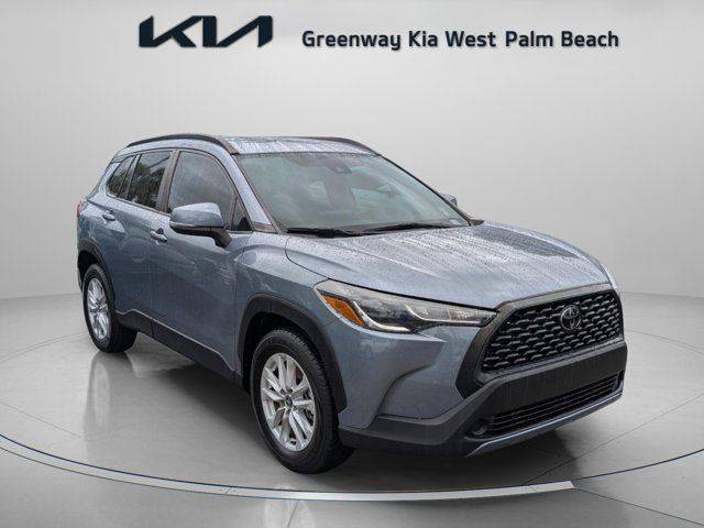 2022 Toyota Corolla Cross