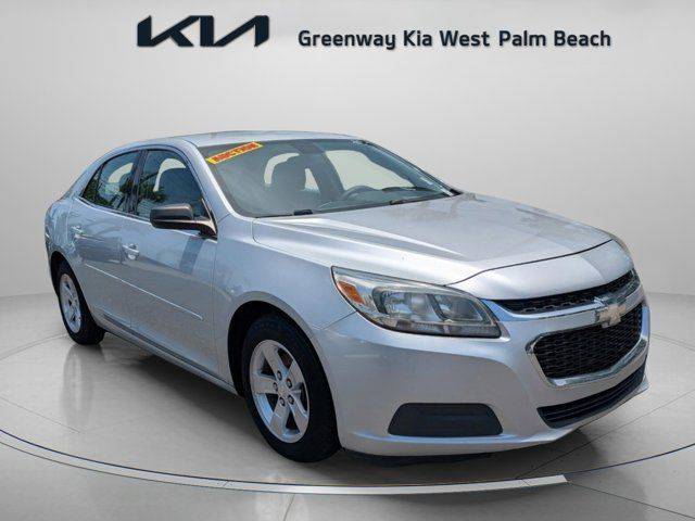 2014 Chevrolet Malibu