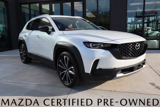 2023 Mazda Cx-50