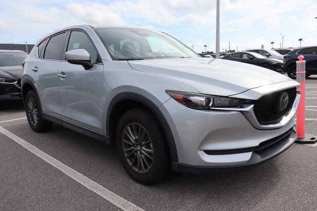 2021 Mazda CX-5