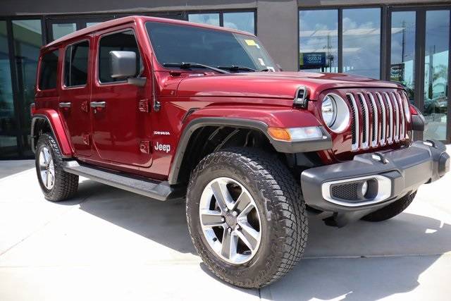 2021 Jeep Wrangler