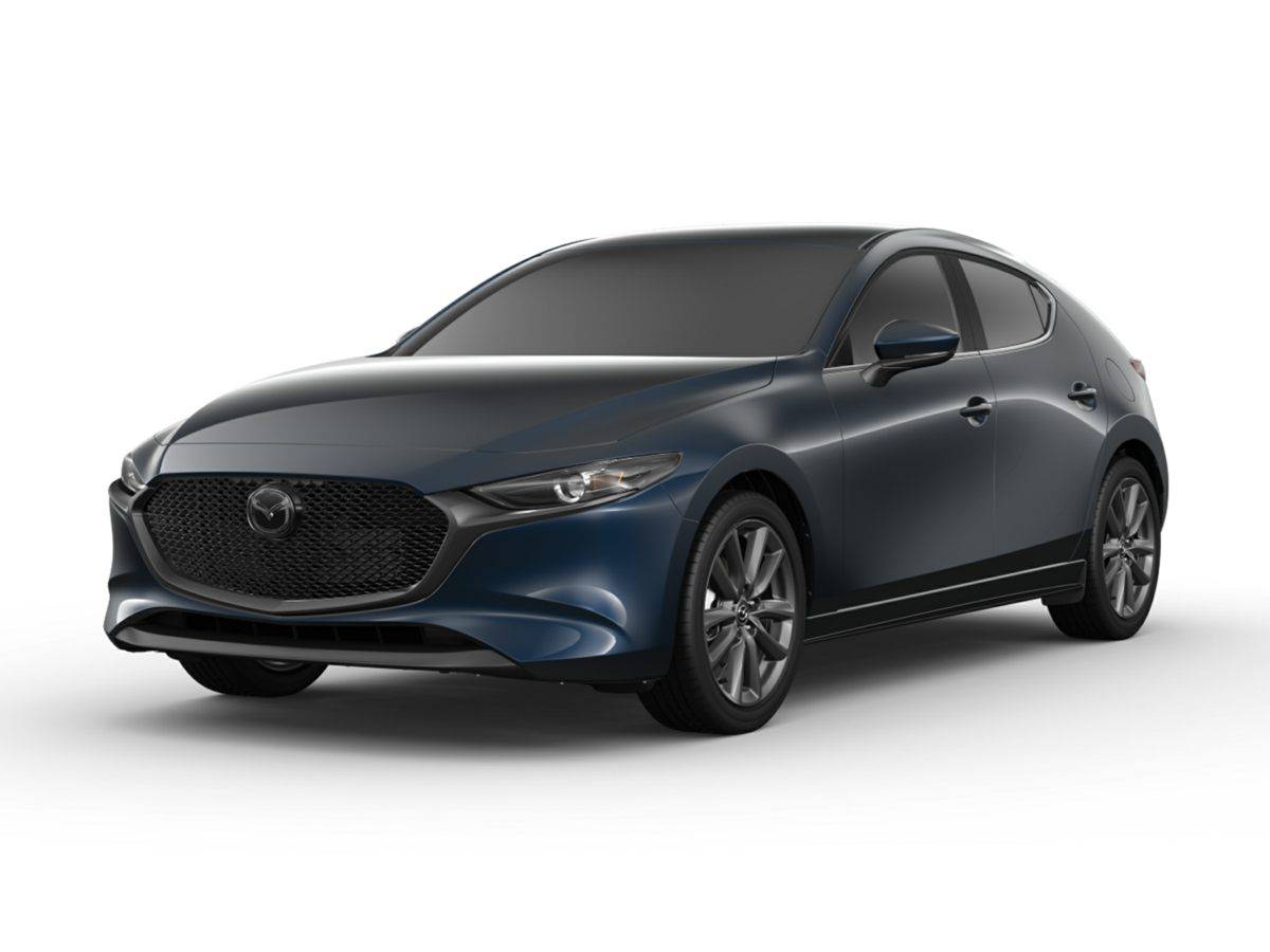 2023 Mazda Mazda3 Hatchback