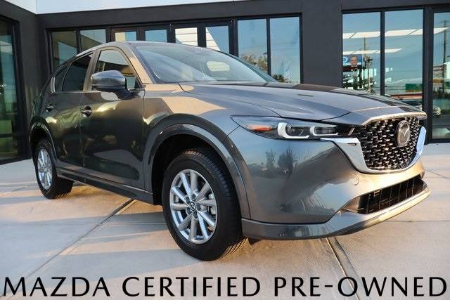 2025 Mazda CX-5